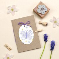 Stempel_ Modell A "Schmetterling"