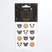 Tattoo "Kleine Freunde"