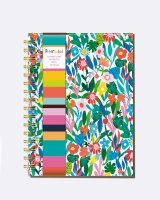 Spiralbuch A4, liniert