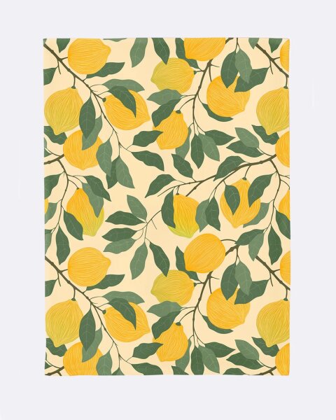 Geschirrtuch "Vitamin C"