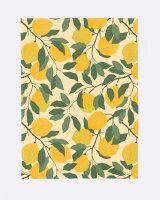 Geschirrtuch "Vitamin C"