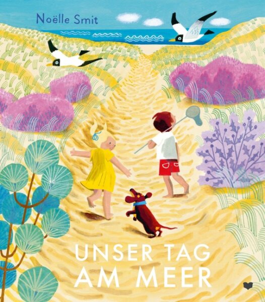 Buch: Unser Tag am Meer