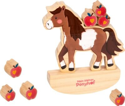 Stapelspiel, Mein kleiner Ponyhof