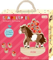 Stapelspiel, Mein kleiner Ponyhof