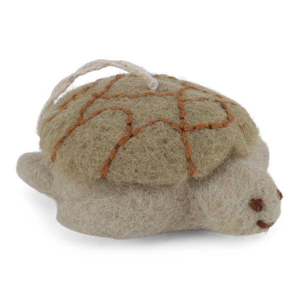 Filz Schildkröte
