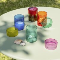 Glasdosen-Set "Cosima"