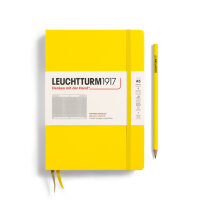 Notizbuch Medium (A5), Hardcover, 251 nummerierte Seiten,...