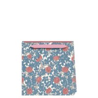 Papiertasche S - Rambling Rose