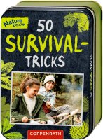 Spiel: 50 Survival Tricks