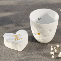 Poesielicht – Goldene Herzen