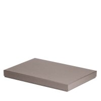 Sammelbox A4 taupe
