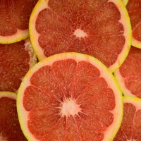 March Duftkerze Grapefruit Scented