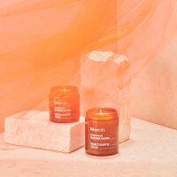 March Duftkerze Grapefruit Scented