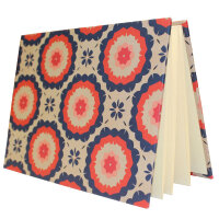 Leporello Querformat Gripsholm