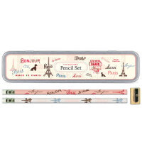 Bleistift Set Paris