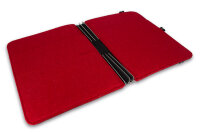 TB Sonderformat Leder/Wollfilz