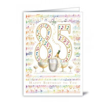 85 Happy Birthday to you