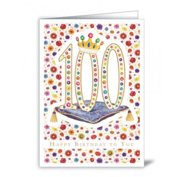 100 Happy Birthday to you