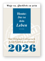 Original-Leitspruch-3-Monats-Kalender 2026