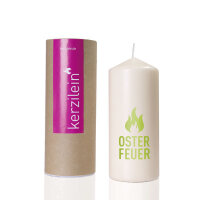 Kerze Flamme Ostern