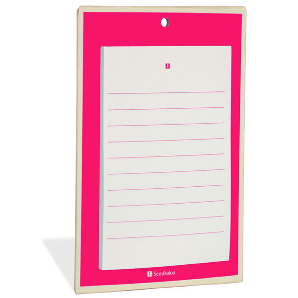 Notizblock pink (06)