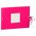Fotoheftchen pink