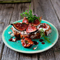 Heute koch ich, morgen brat ich