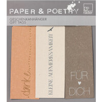 Anhängerset – Für dich, …