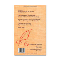 Ausgedrückte Eindrücke