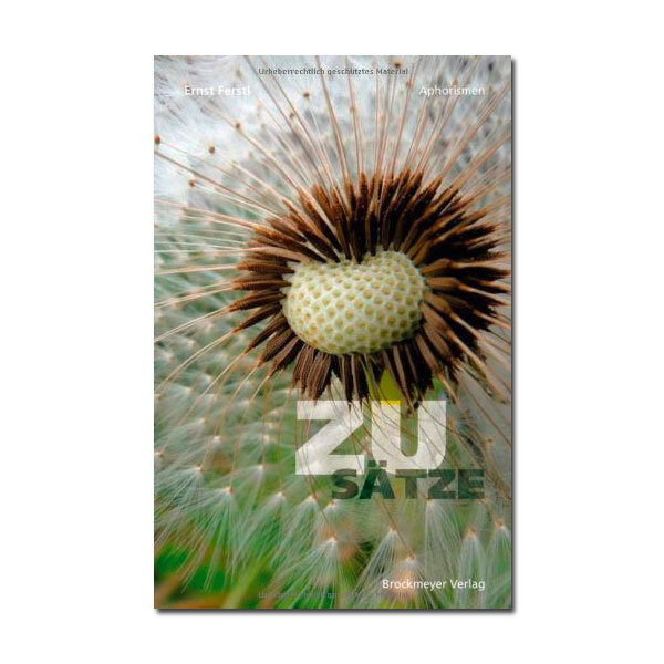 Zusätze: Aphorismen