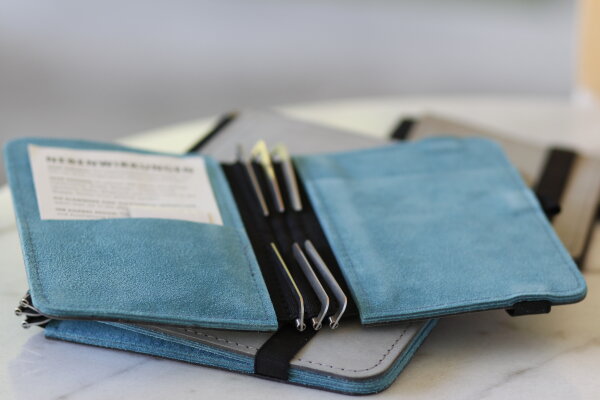 TB A6 Recyclingleder