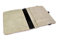 TB A5 Leder/Leder
