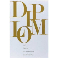 Zum Diplom