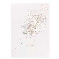 Taufkarte, Glücksbringer