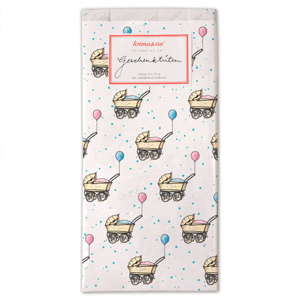 Tüten Kinderwagen