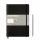 Notizbuch Composition B5 Schwarz