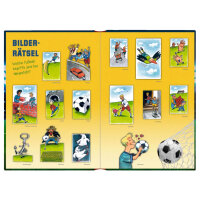 Freunde-Buch Fußball