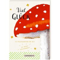 Kartenset – Viel Glück