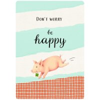 Kartenset – Viel Glück