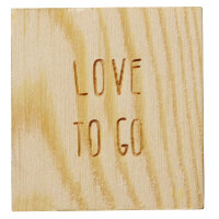 Glückskästchen Herz