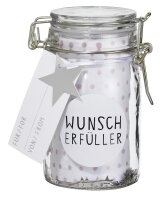 Geschenkglas