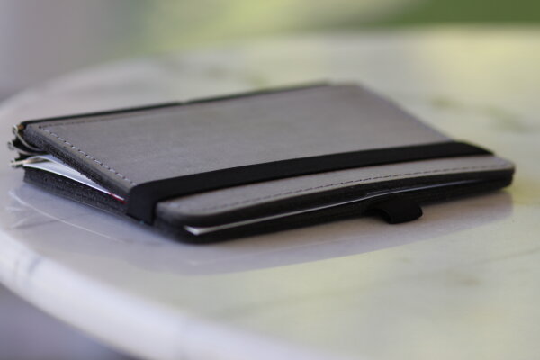 TB A6 Recyclingleder