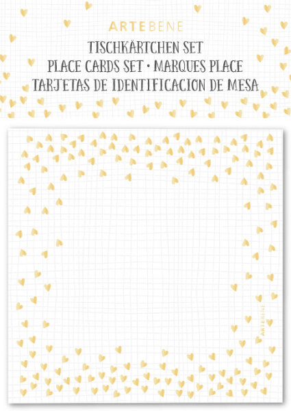 Tischkärtchen