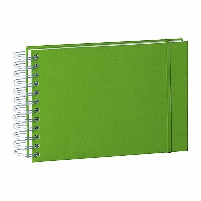 Fotoalbum Mini Mucho lime cream