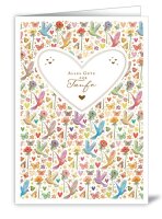 Alles Gute zur Taufe