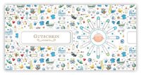 Gutscheinkarte Bub