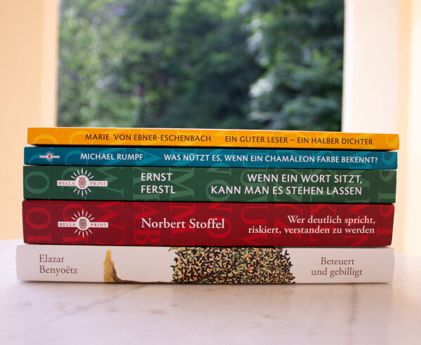 Bellaprint SpruchBuch Set