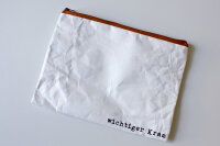 Wichtiger Kram Täschchen A5