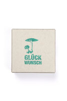 Botschaftsbox Glückwunsch