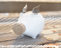 Scheinchen Schweinchen – Silberflügel